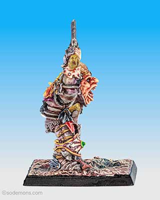 Chaos Ogre