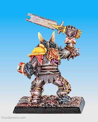 Chaos Ogre