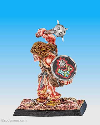 Ogre Mercenary