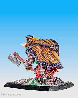 Ogre Warlord