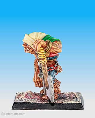 Gutlag - Ogre Executioner