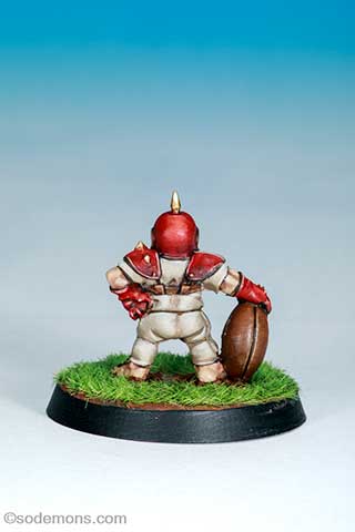 Crumbleberry