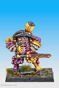 MS4 Ogre Hero