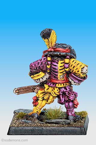 MS4 Ogre Hero