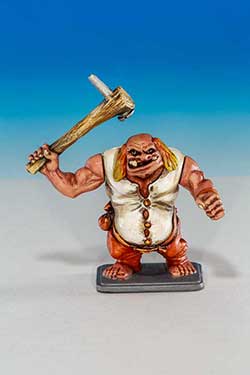 Heroquest Ogre Warrior