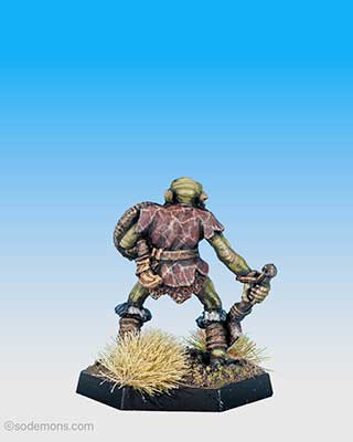 Black Mountain Boy Trooper