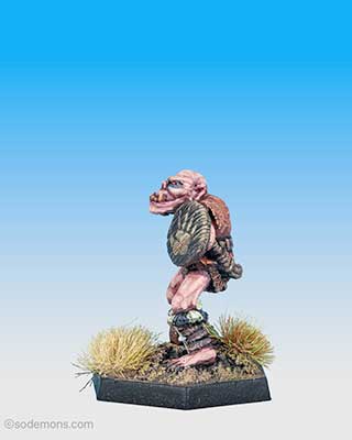 Black Mountain Boy Trooper