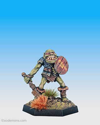 Black Mountain Boy Trooper