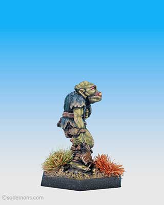 Black Mountain Boy Trooper