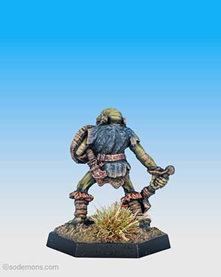 Black Mountain Boy Trooper