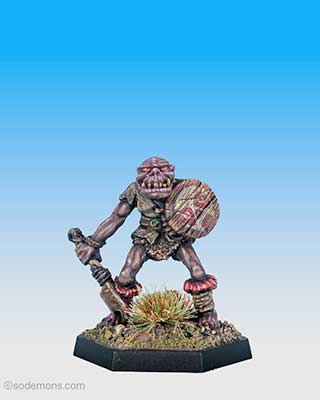 Black Mountain Boy Trooper