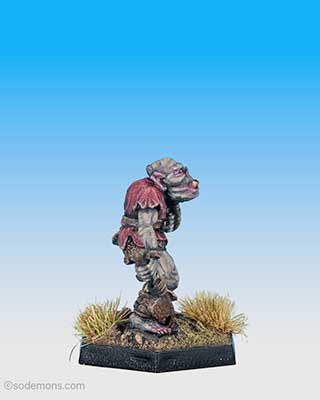 Black Mountain Boy Trooper