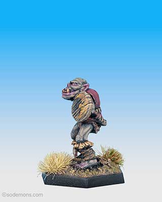 Black Mountain Boy Trooper
