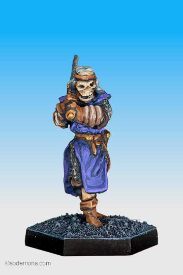 FF52 Skeleton Warrior