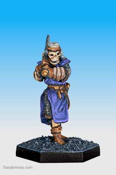 FF52 Skeleton Warrior