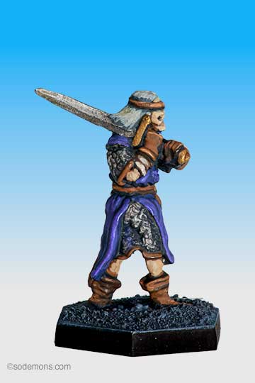 FF52 Skeleton Warrior