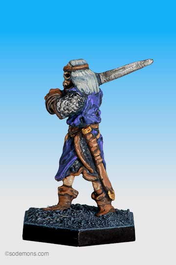 FF52 Skeleton Warrior