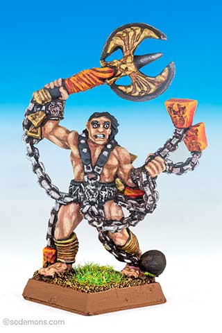 Flagellant A