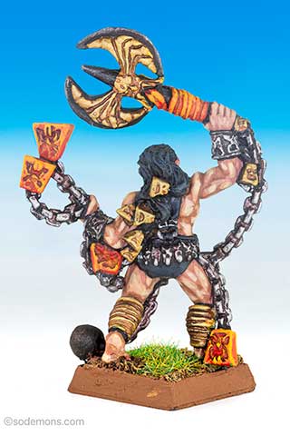 Flagellant A