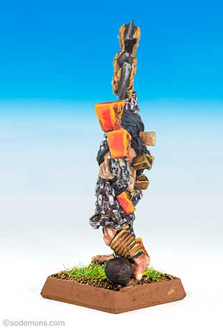 Flagellant A