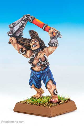 Unreleased Flagellant C