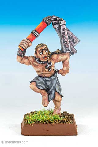 Flagellant D