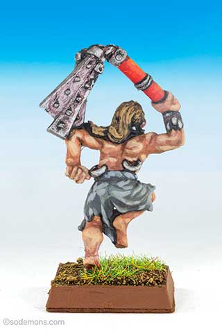 Flagellant D