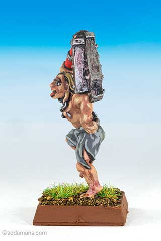 Flagellant D