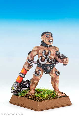 Flagellant E