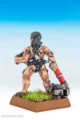 Flagellant E