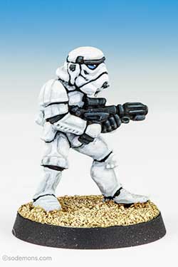 Imperial Storm Trooper A