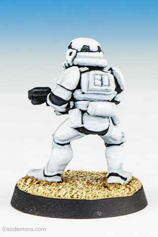 Imperial Storm Trooper A