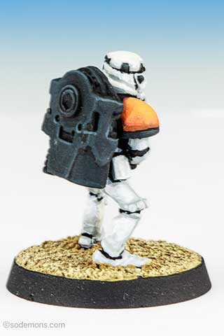 Imperial Storm Trooper