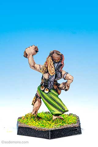 Cleric 4