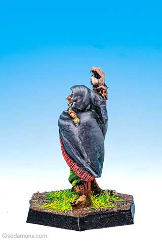 Cleric 5