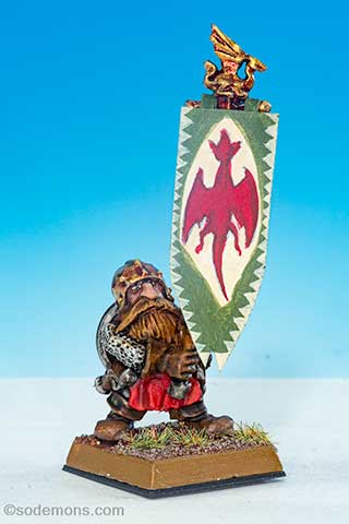 Standard Bearer