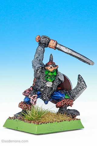 BC4 - Shylob Carcassbreath - Hobgoblin Beserker