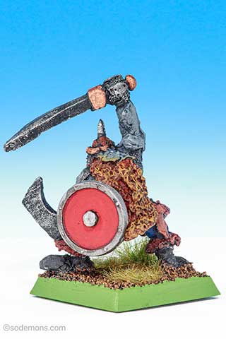 BC4 - Shylob Carcassbreath - Hobgoblin Beserker