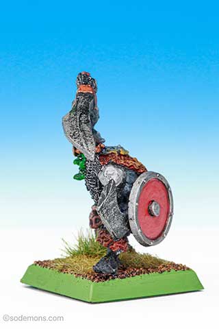 BC4 - Shylob Carcassbreath - Hobgoblin Beserker