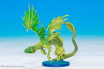 01-151 Sea Dragon