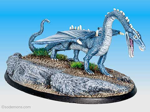 13-025 Royal Dragon