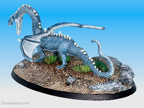 13-025 Royal Dragon