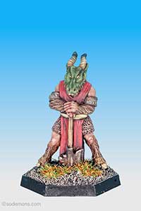 Broo Runepriest