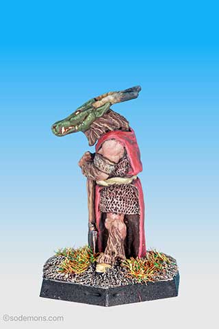 Broo Runepriest