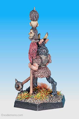 Broo Standard Bearer