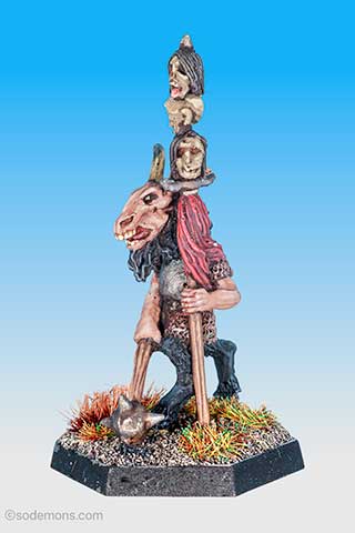 Broo Standard Bearer