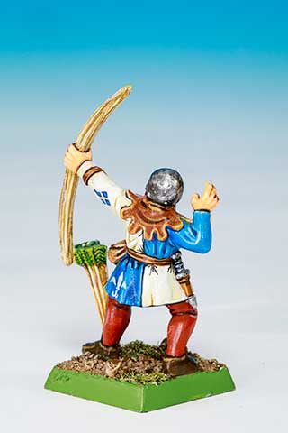 5th Edition Bretonnian Archer