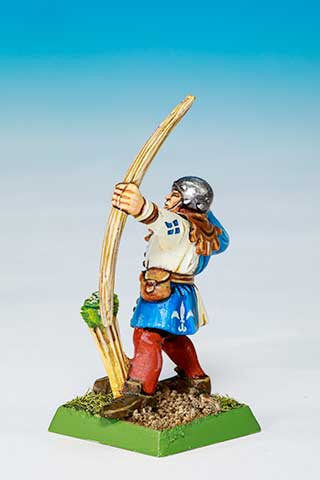 5th Edition Bretonnian Archer