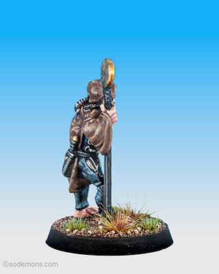 RT601-06 Tech-Priest Schlan