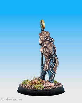 RT601-06 Tech-Priest Schlan